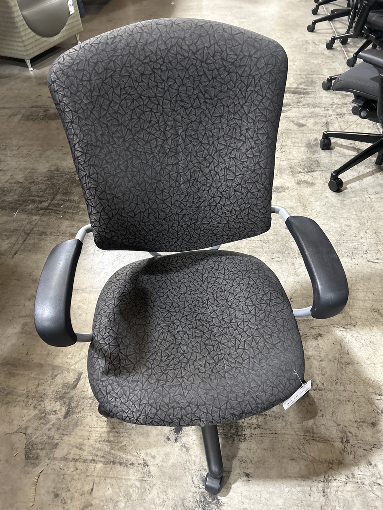 Grey Task Chairs