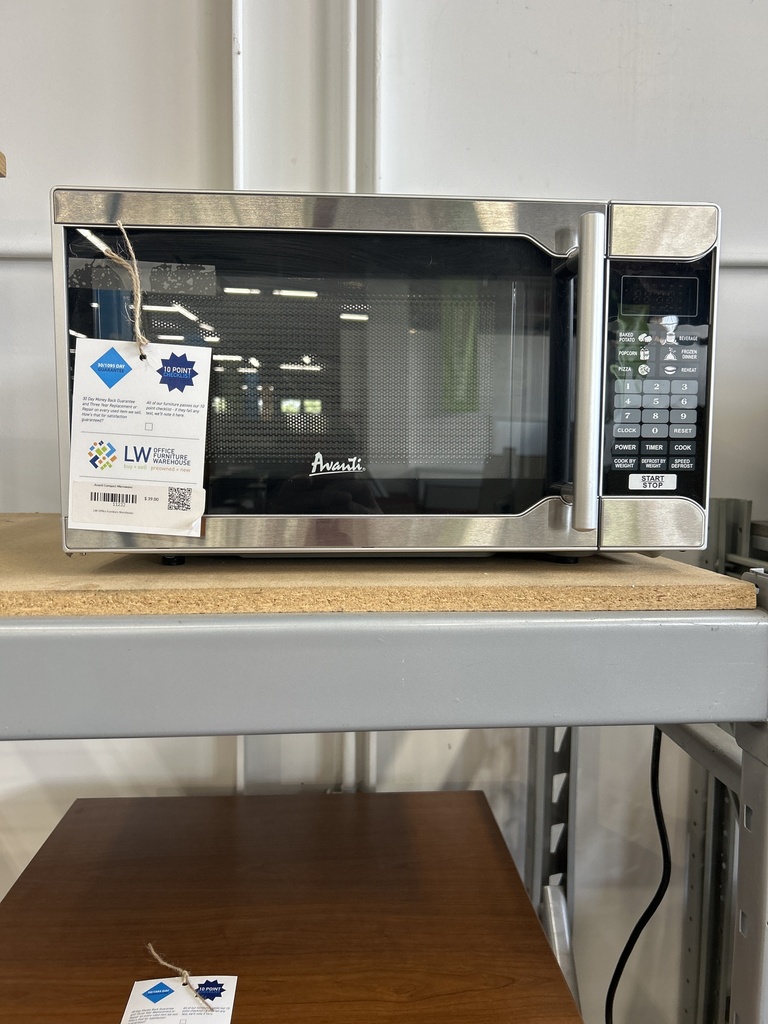 Avanti Compact Microwave