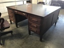 Partner Desk 54"x66" (2 person desk)