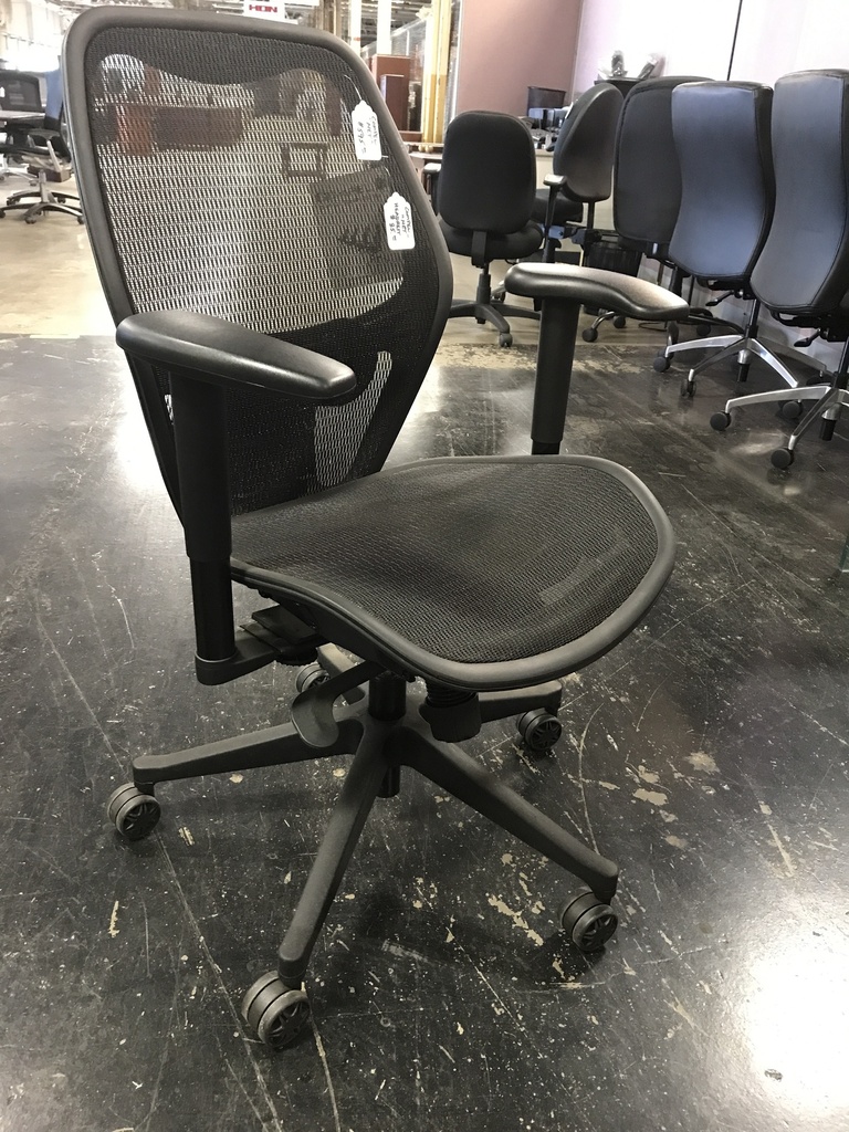 Compel Net-task Mesh back task chair