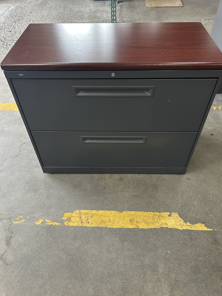 Hon 2 Drawer Lateral File