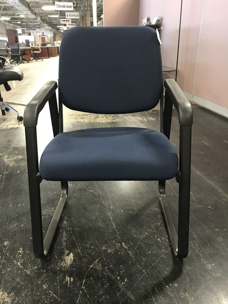 PRM-2708 Guest Chair (blue)