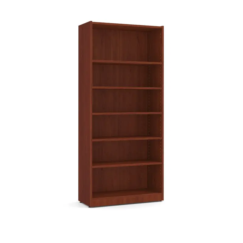 DK 71H BOOKCASE CHERRY (PRM-PL156-CH)