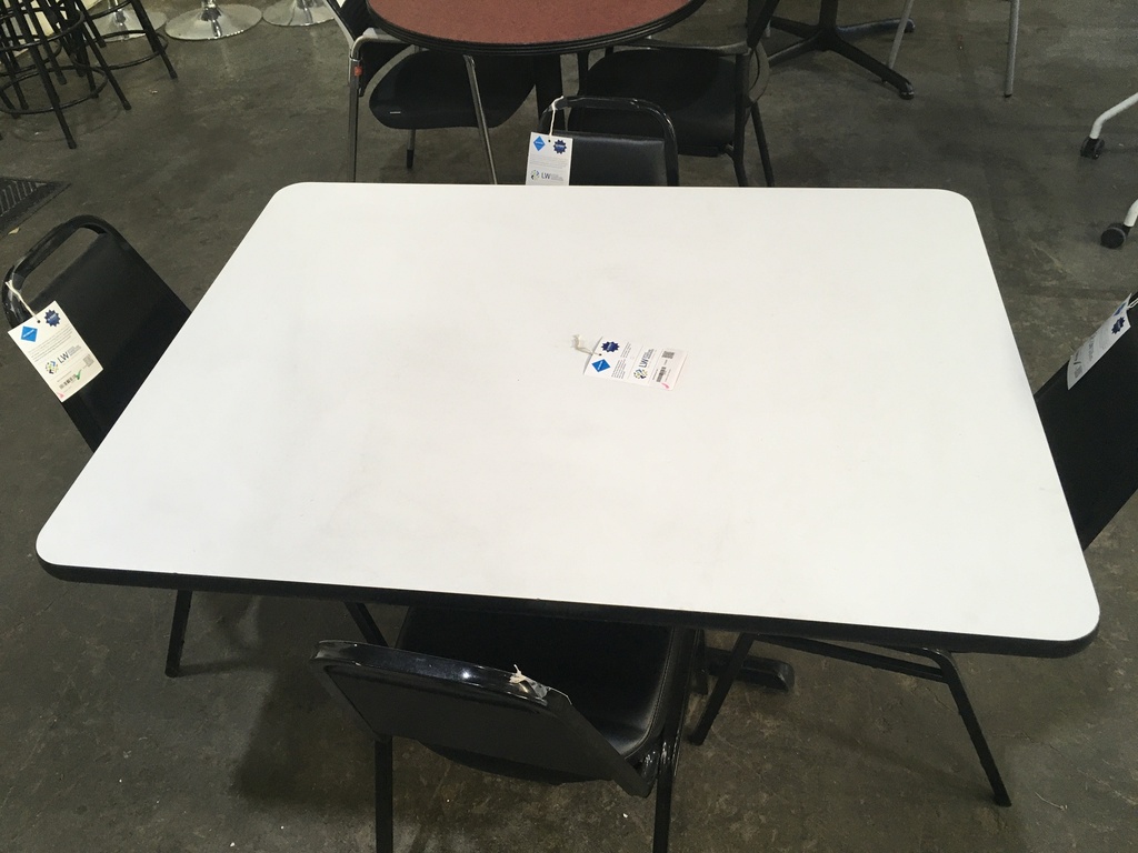 36x48 Breakroom Table 