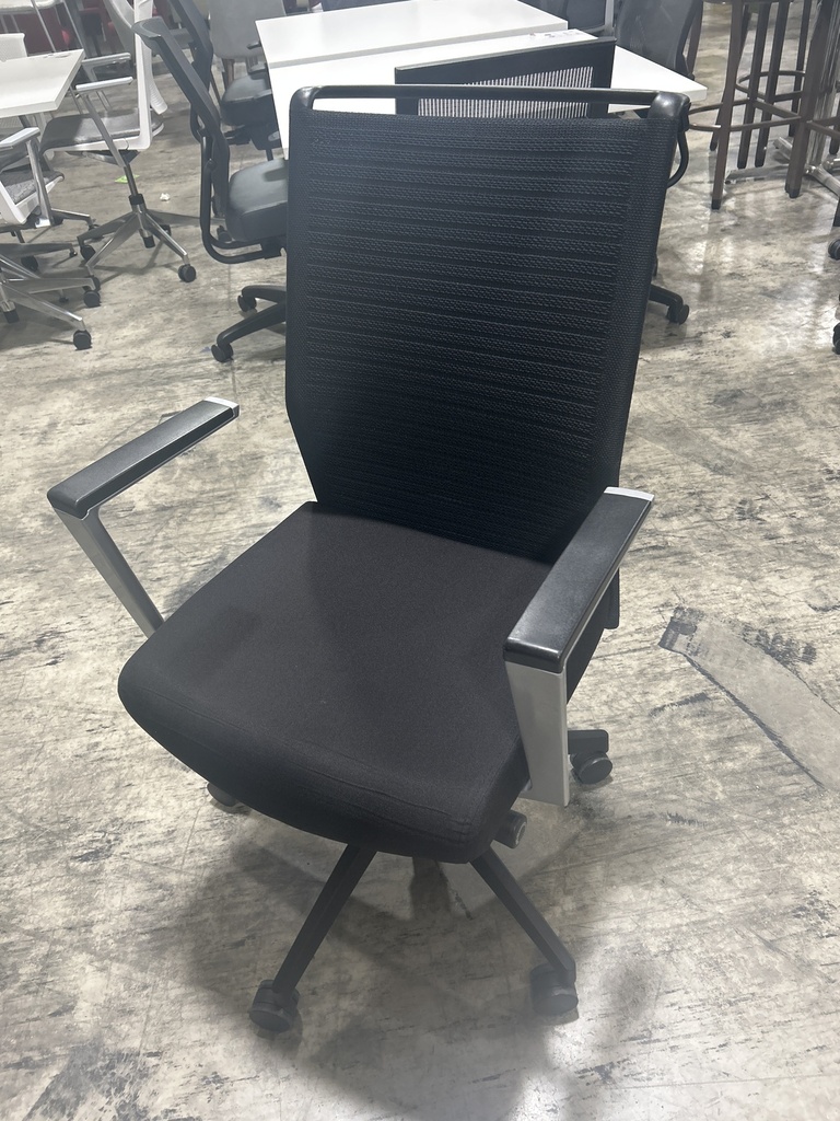 Sit on It High Back Conference Chair