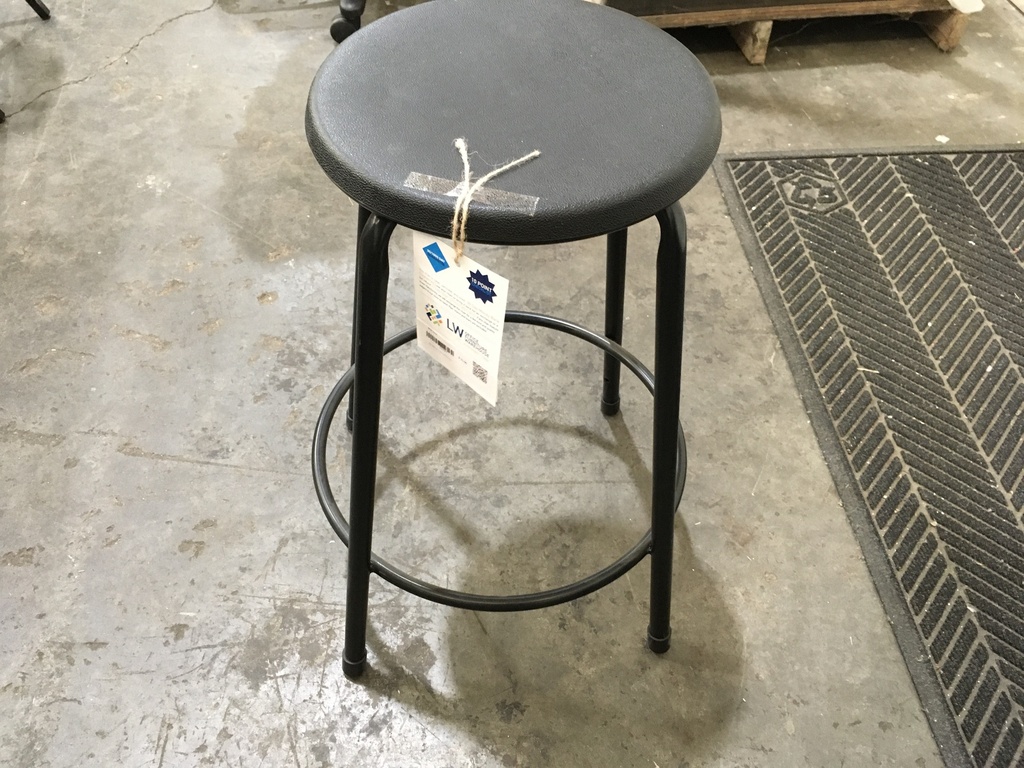 Black Stool