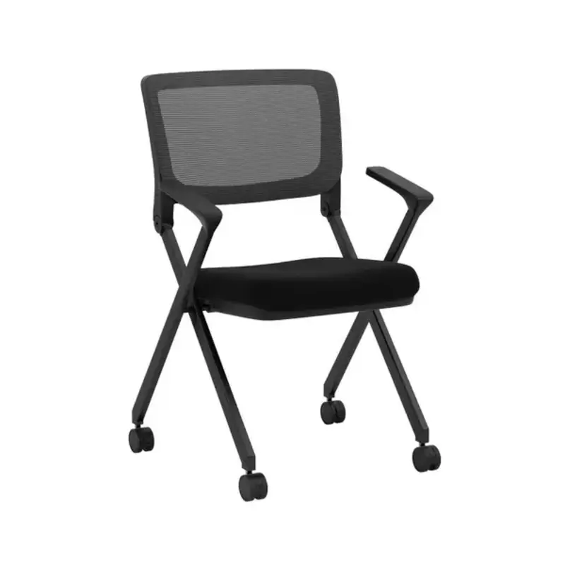 DK NESTING CHAIR W/ARMS 54SEAT FABRIC (PRM-5484NS)