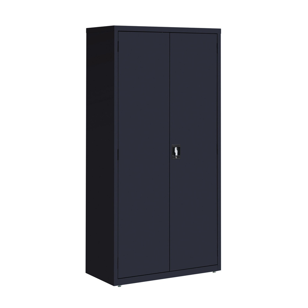 COE- Storage Cabinet - 72"H- Black