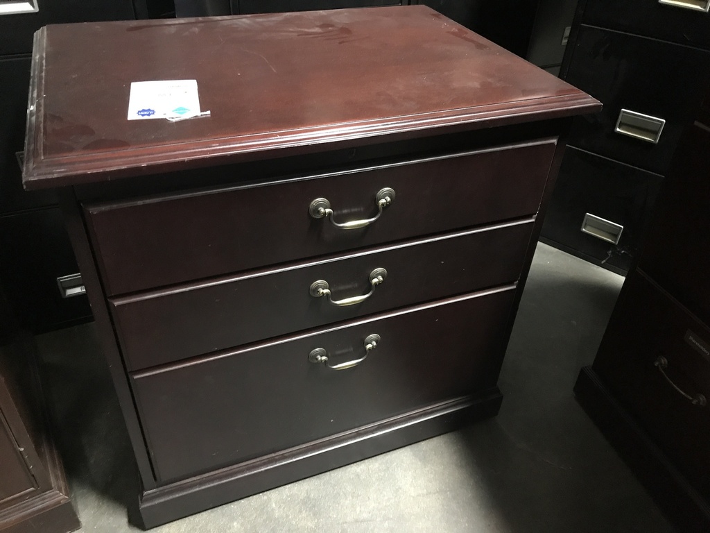 30" Traditional Lateral - 2 Drawer 