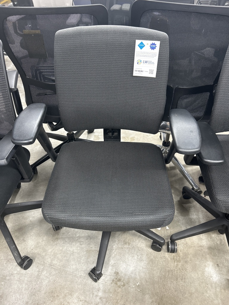 Hon Charcoal Task Chair