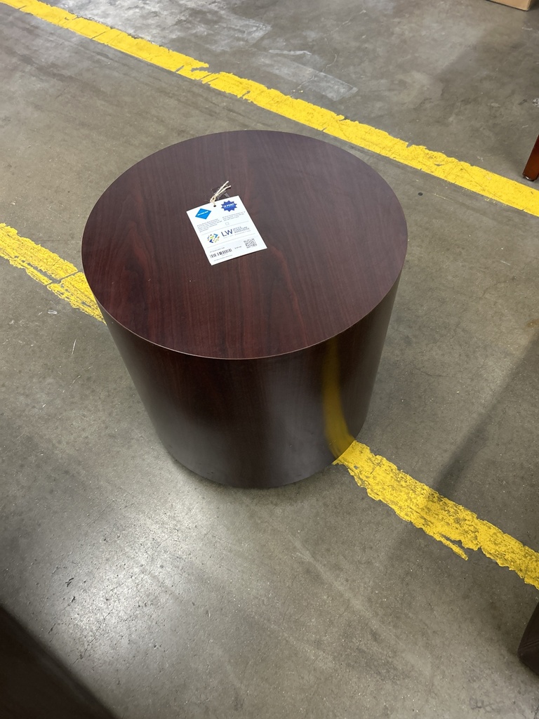 20" Round Lobby Table