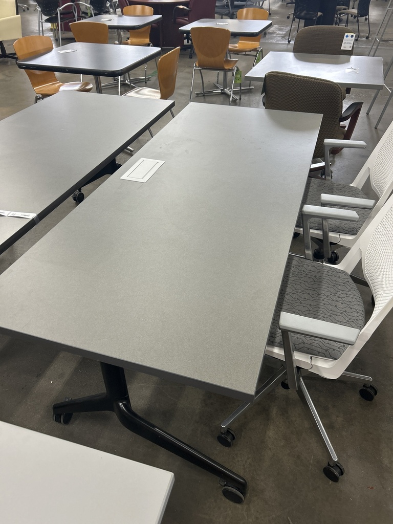 30x72 Powered Training Table