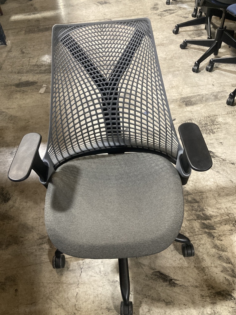 Herman Miller Sayl Task Chair (Black)