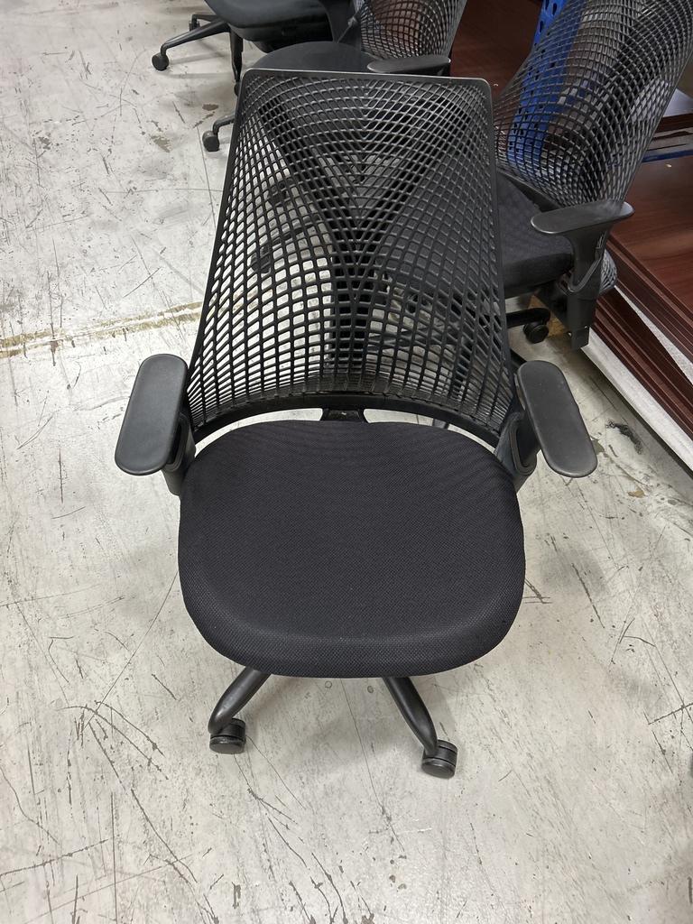 Herman Miller Sayl Task Chair (Black)