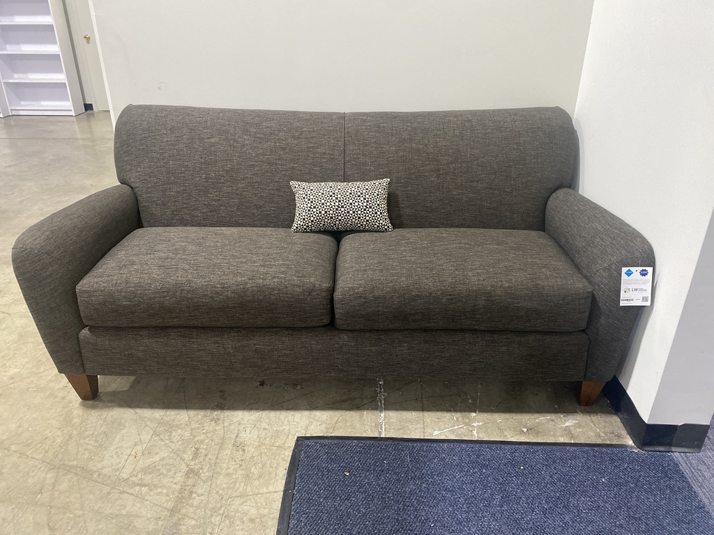 Lazy Boy 72" Sofa - Grey