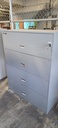 Sentry Safe Fire proof File 43" 4 drawer