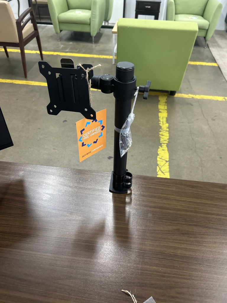 Omni MA-200A3 Single Monitor Arm Black