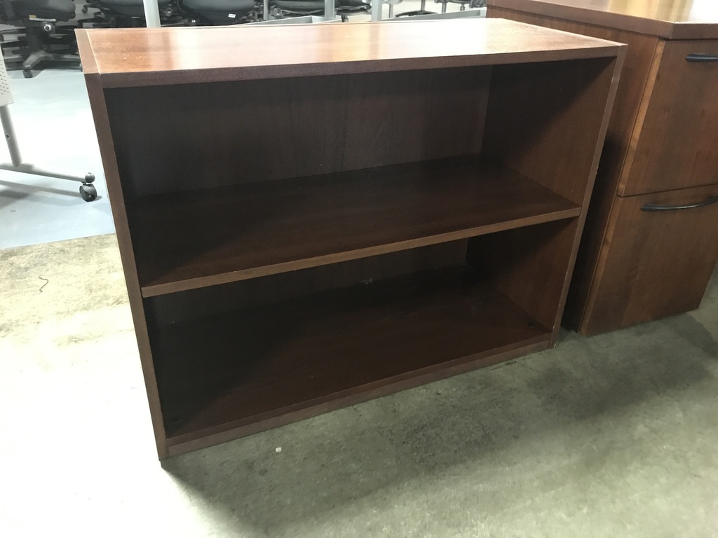 Kimball 36 in 2 Shelf Bookcase