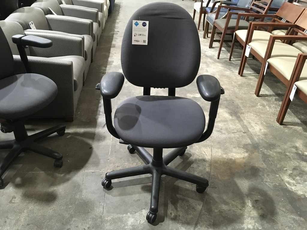 Steelcase Grey Criterion