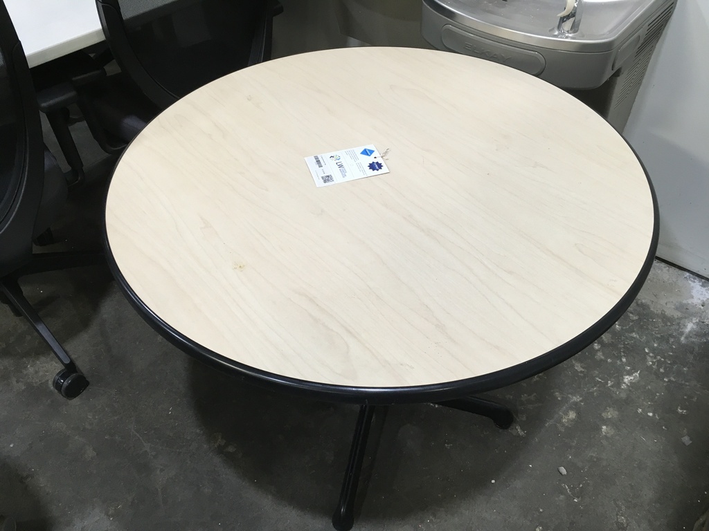 36" Round Breakroom Table