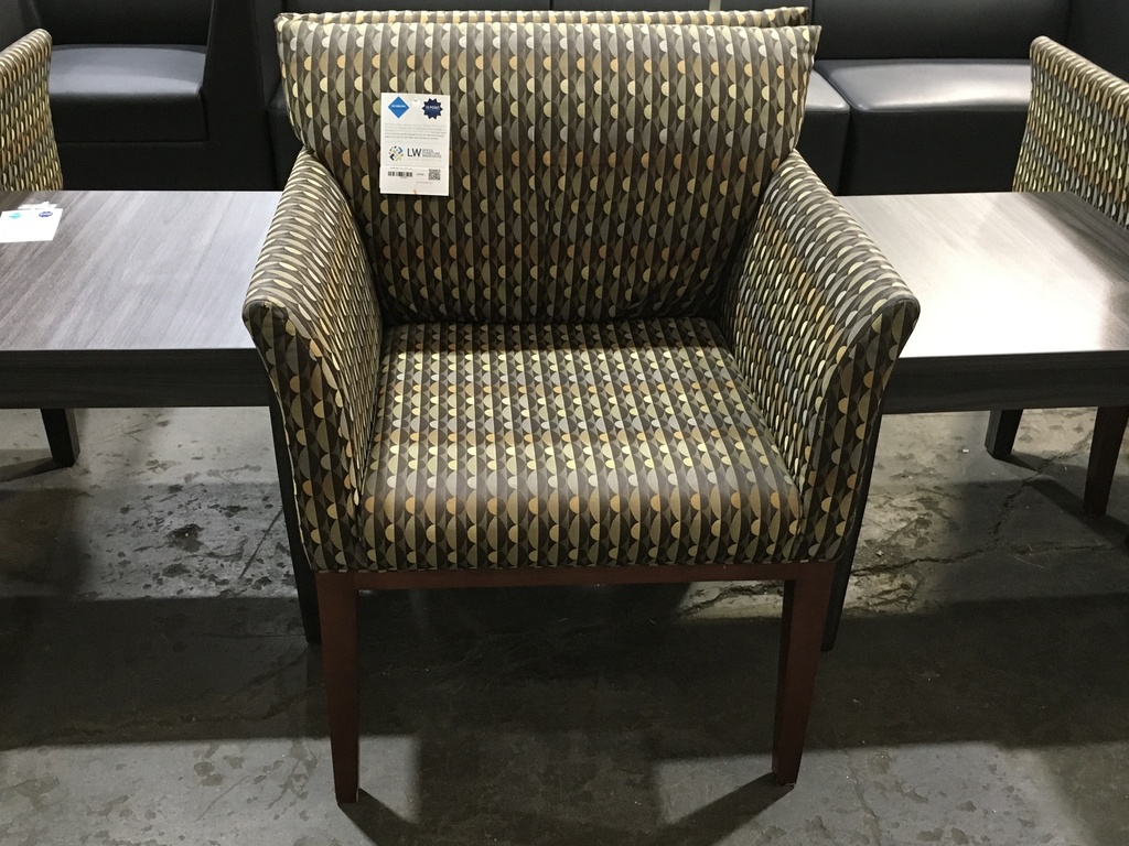 Kimball Side Chair Cherry Legs