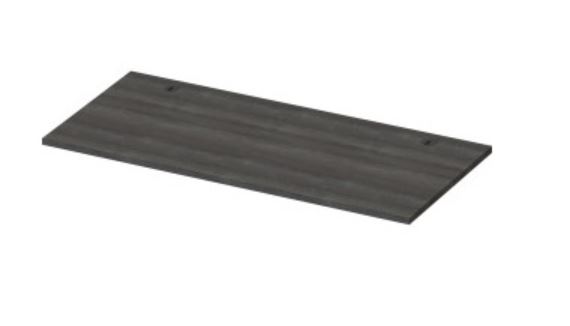 Euroline Work Surface 24X48 Grey NF