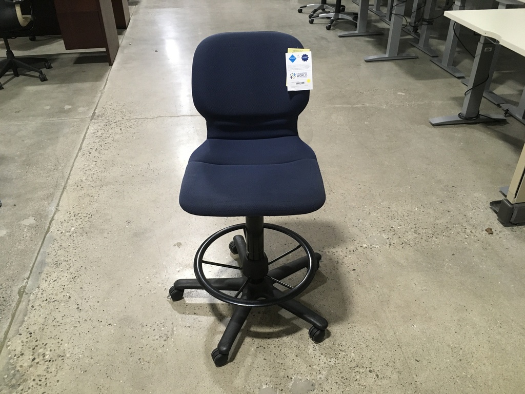 Steelcase Stool armless