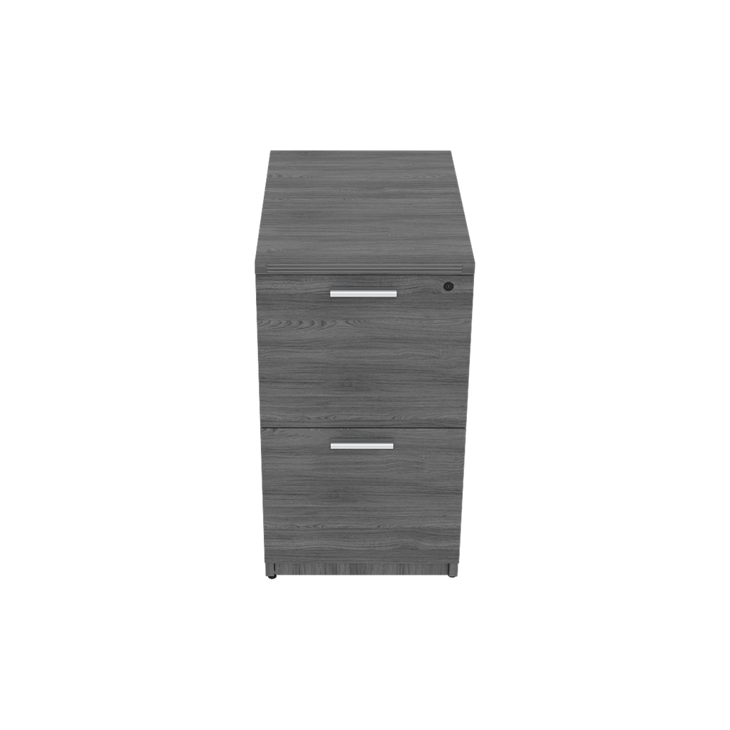 Euroline  File File 24" deep Grey