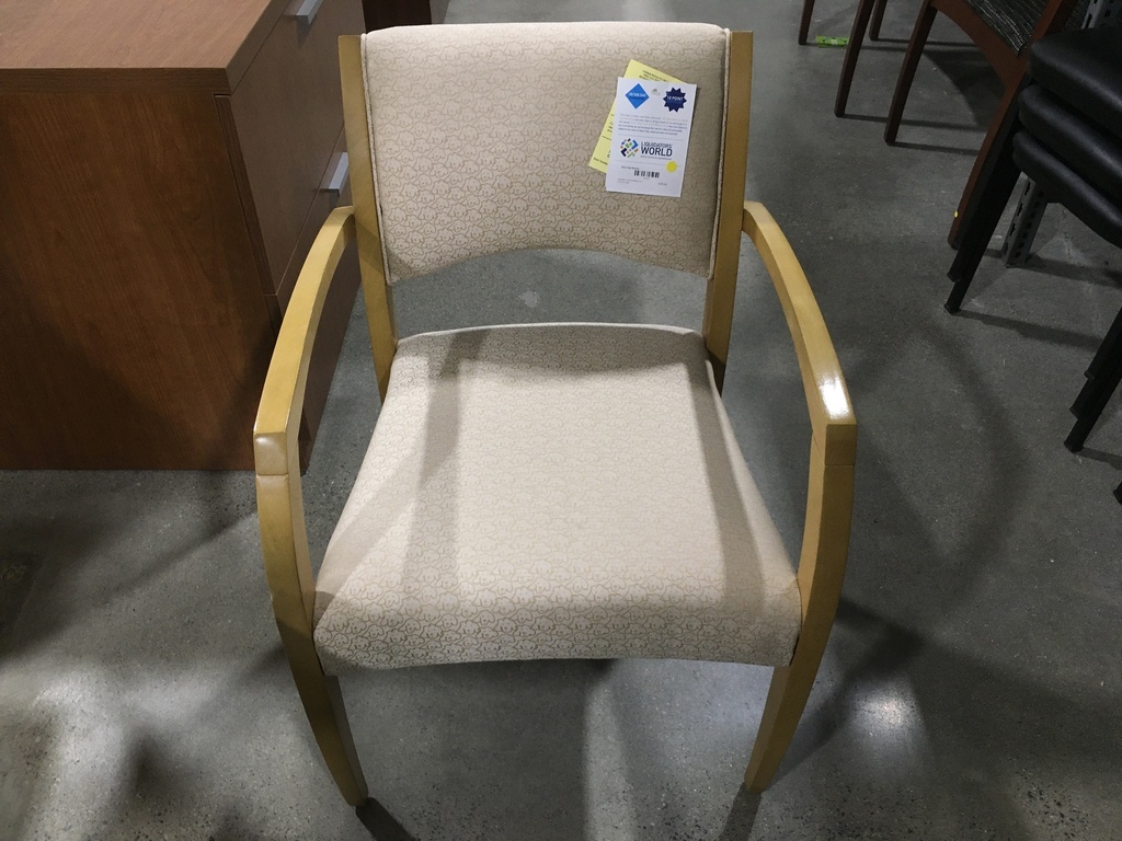 Side Chair Blonde