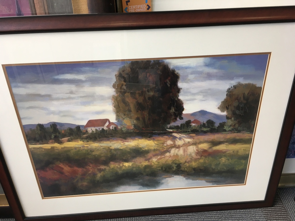 43x32 Farmhouse Art