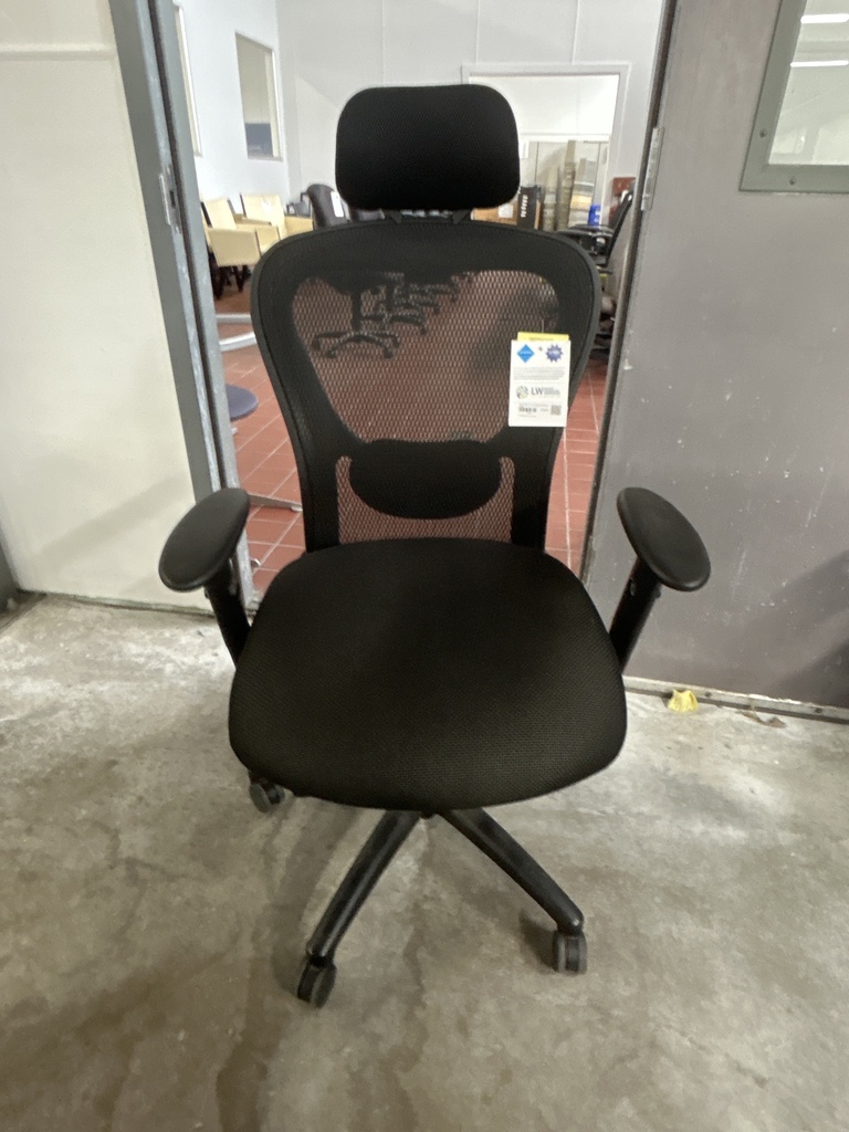 9 to 5 Task Chair w/Headrest