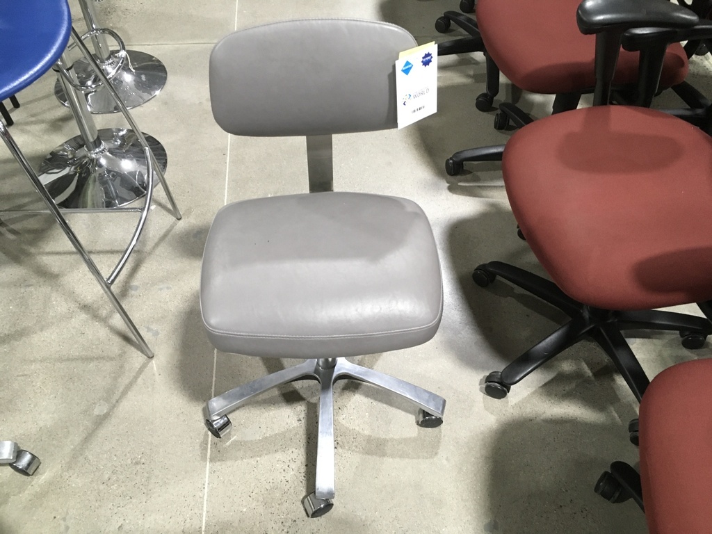 Grey Task Stools