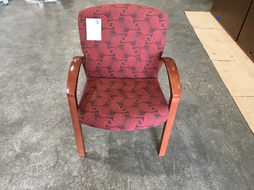 Steelcase Pattern Side Chair