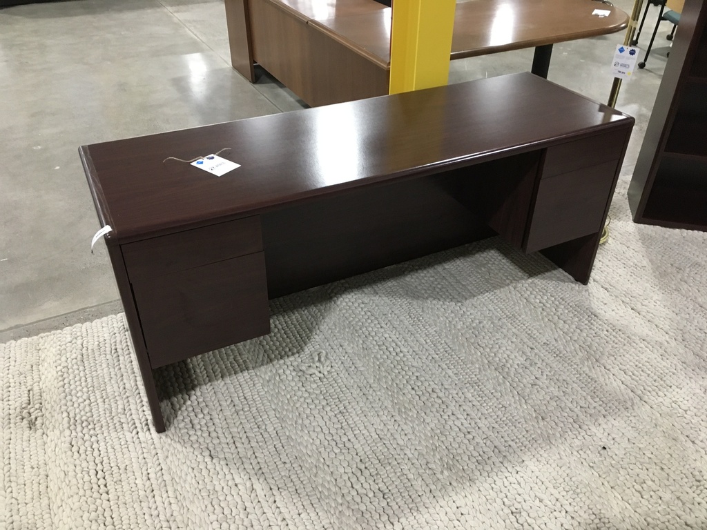 Hon 24x72 Working Credenza