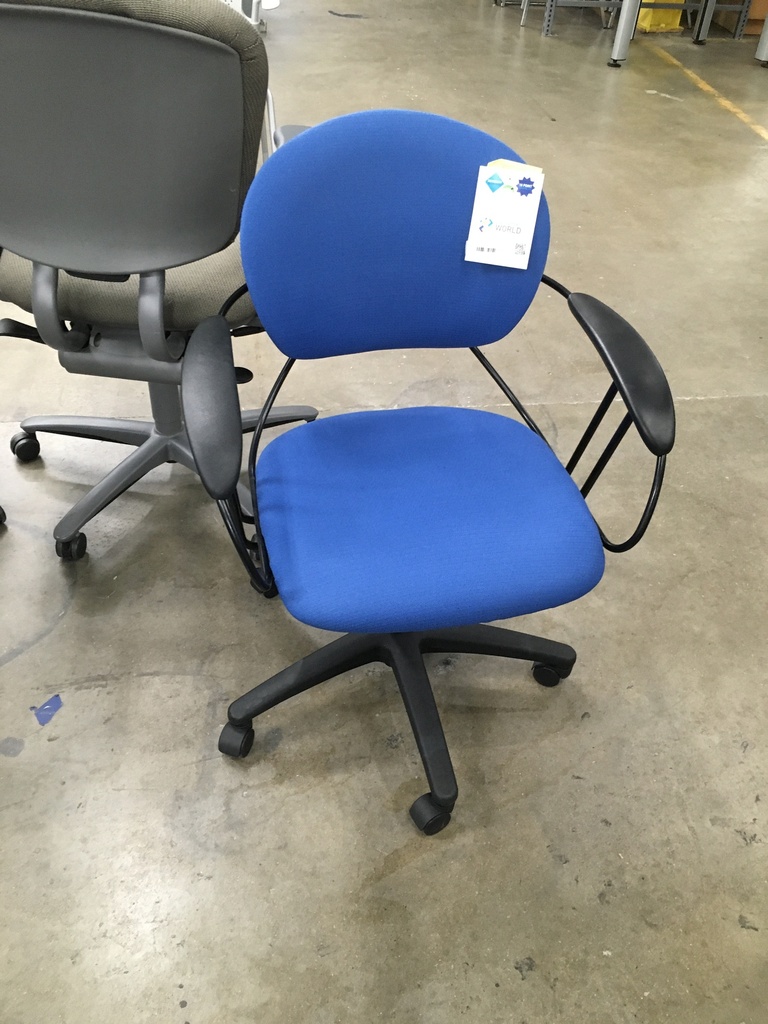 Steelcase Turnstone - Blue