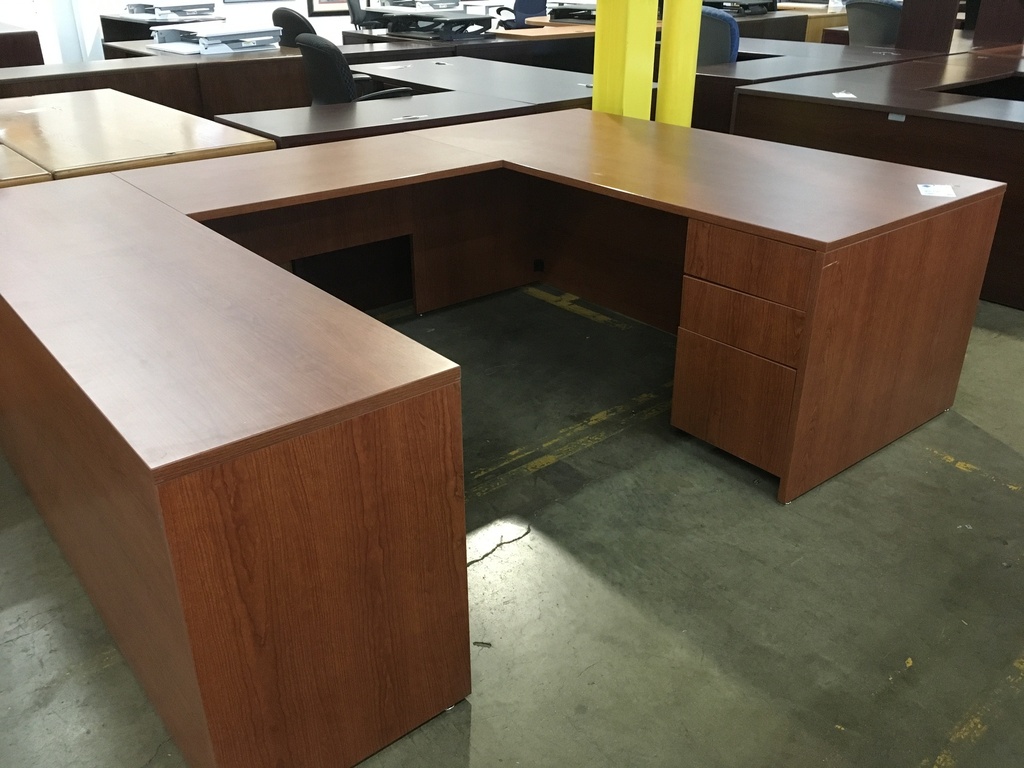 36x72 LH U-Group  (Cherry)