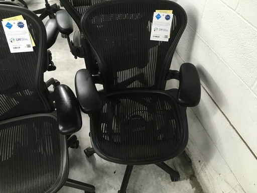 Herman Miller Aeron A size task chair