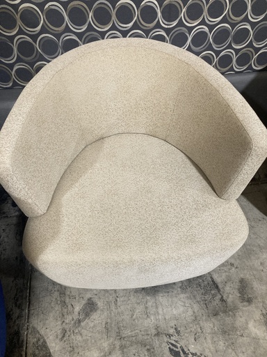 Coalesse - Joel Lounge Chair - Beige