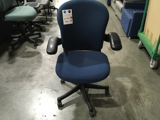 Herman Miller Reaction Blue