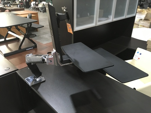 Ergotron Sit Stand Desk Mount