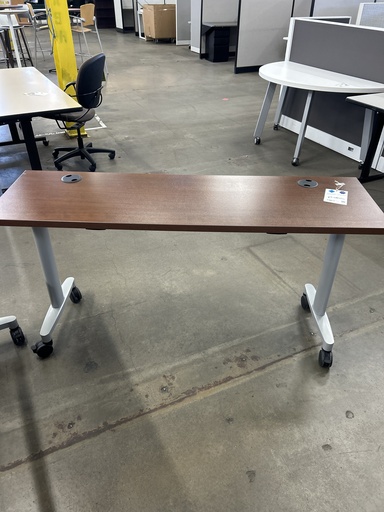 18x60 Nesting Training Tables (Walnut)