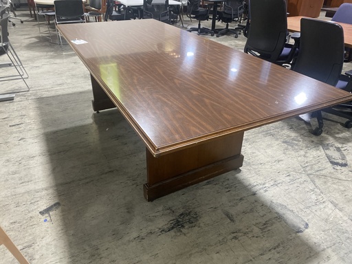 8' Traditional Conference Table