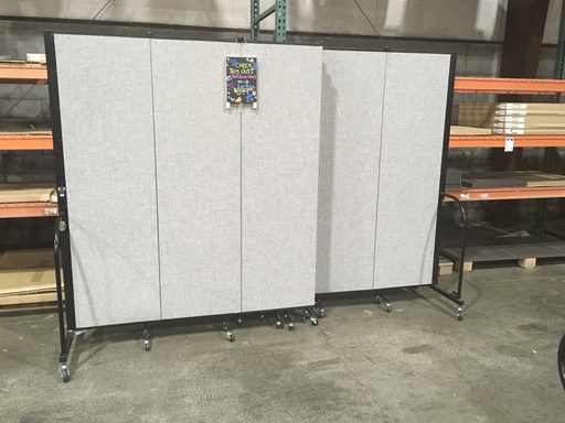 8ft x 24ft  Expandable Partition