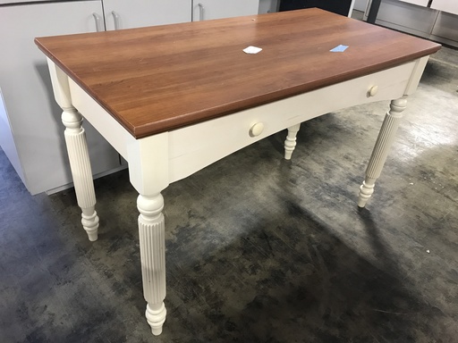 47" Maple Sofa Table