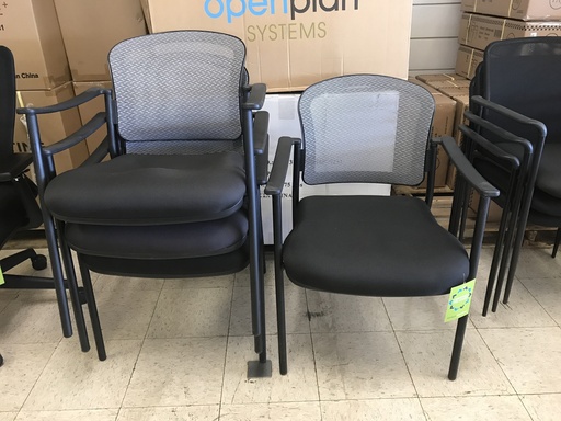 Open Plan 3119 Score Side Chair