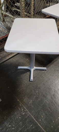 Break room table 29x24x30