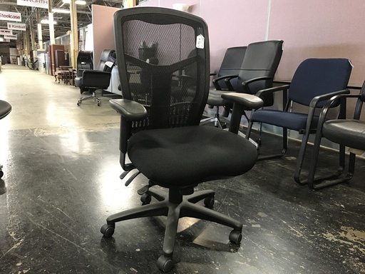PRM-7704 Ergonomic Mesh Task Chair black