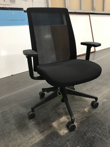 Compel Bravo Ergonomic Task Chair