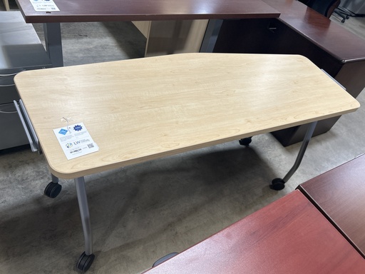 20x60 Maple Training Table