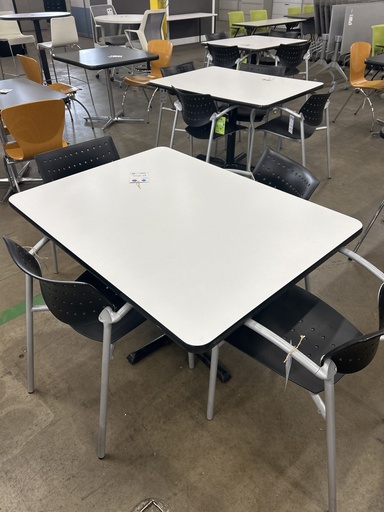 36x48 Breakroom Table 